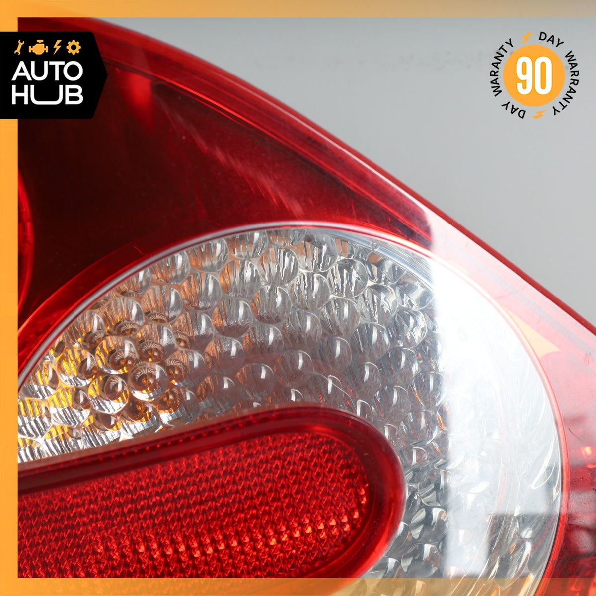 06-10 Mercedes W251 R320 R500 R550 Left Driver Side Tail Light Lamp OEM - photo 5