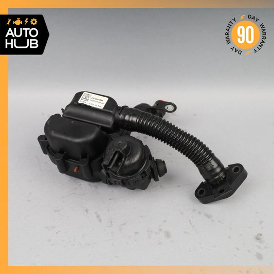 10-24 LR Range Rover L494 5.0L Inlet Manifold Vacuum Air Chamber Symposer OEM - photo 1