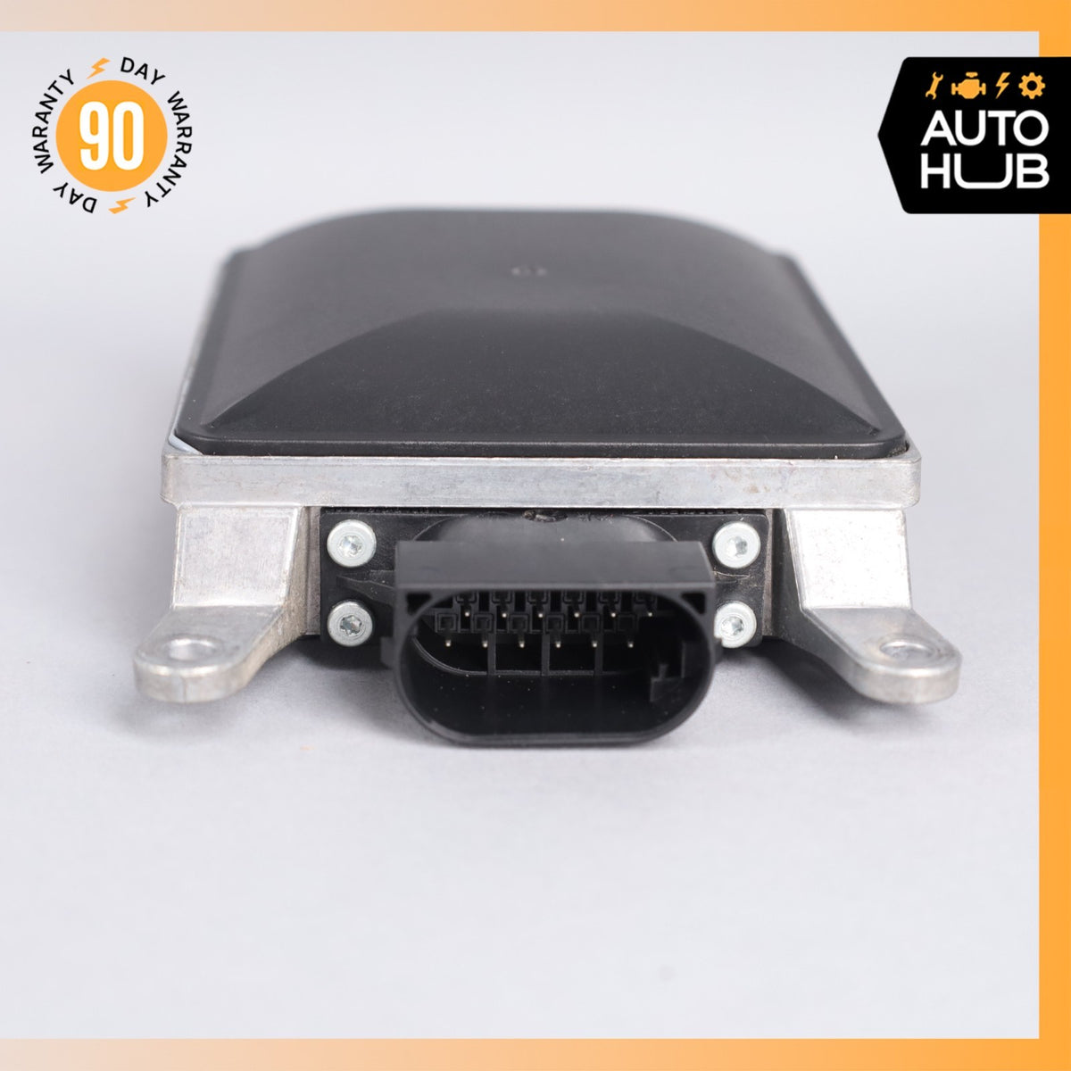Porsche Cayenne 958 Rear Right Bumper Blind Spot Distance Sensor Module OEM - photo 2