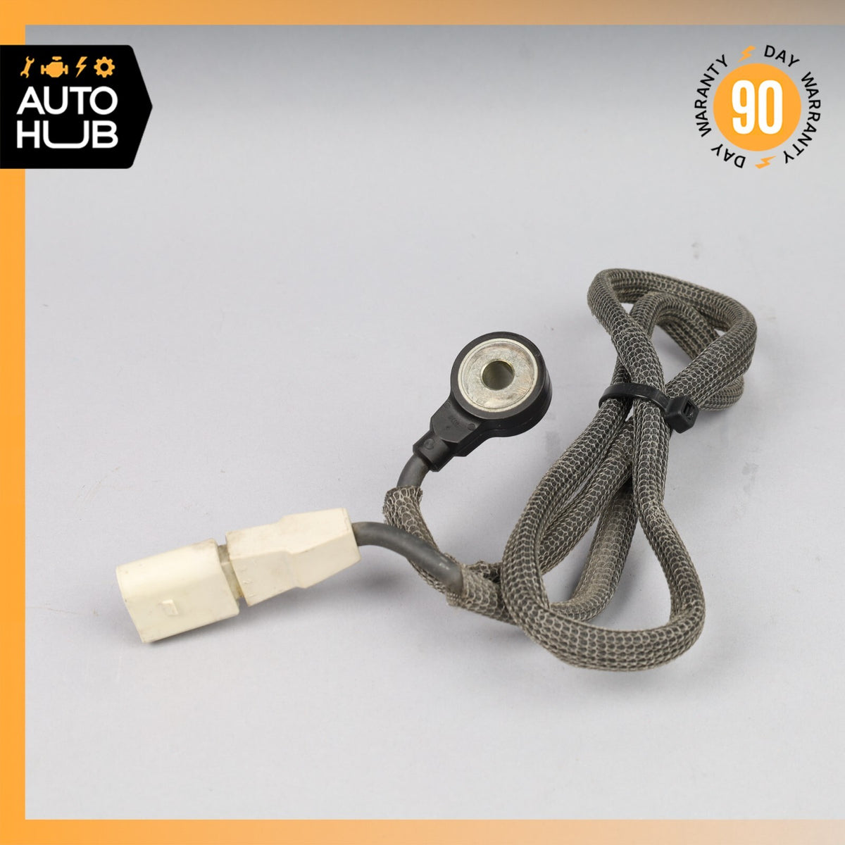 03-12 Bentley Continental GTC Flying Spur 6.0L W12 Engine Knock Sensor OEM 59k - photo 8