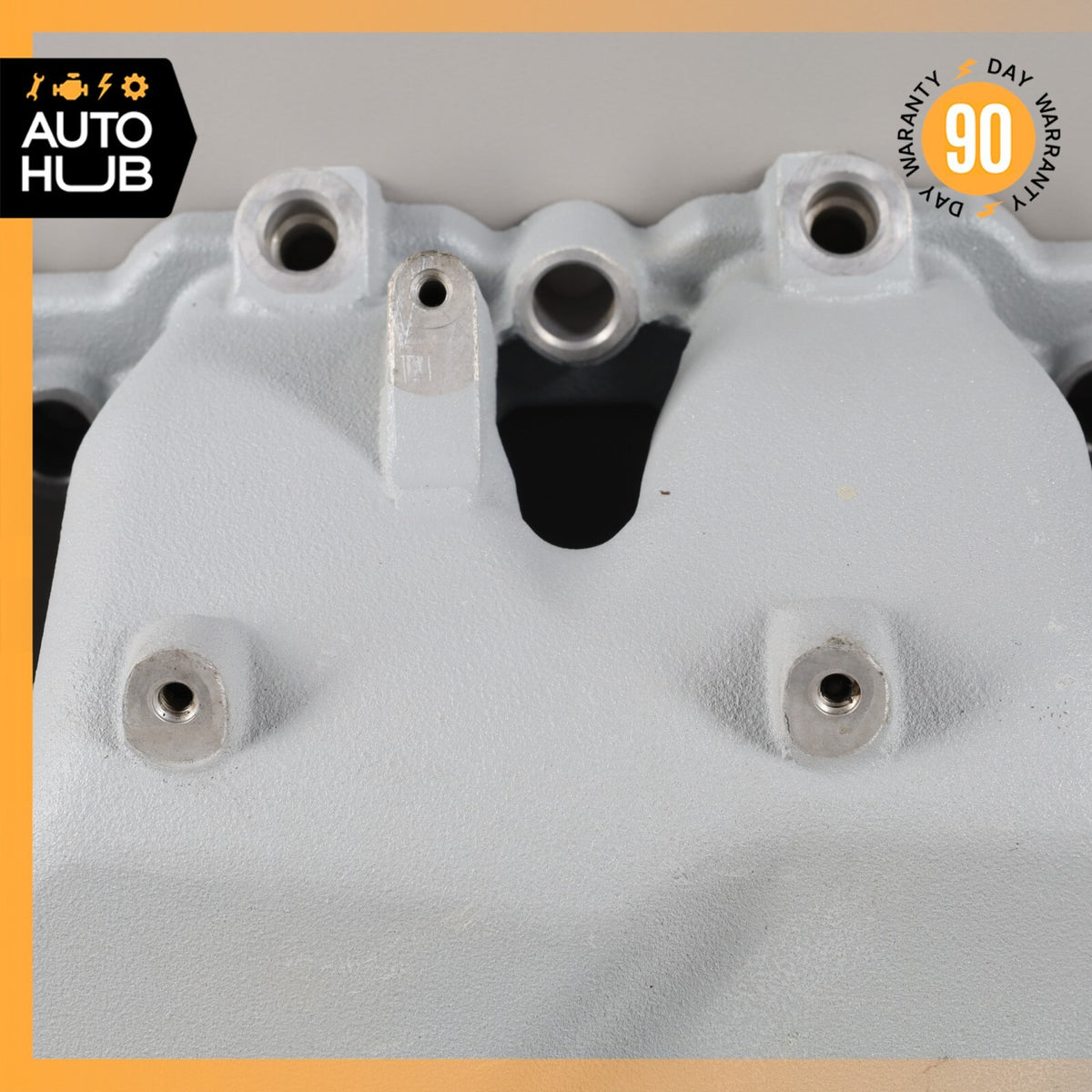 17-24 Aston Martin DB11 DBS Vantage Left Upper Engine Air Intake Manifold OEM - photo 6