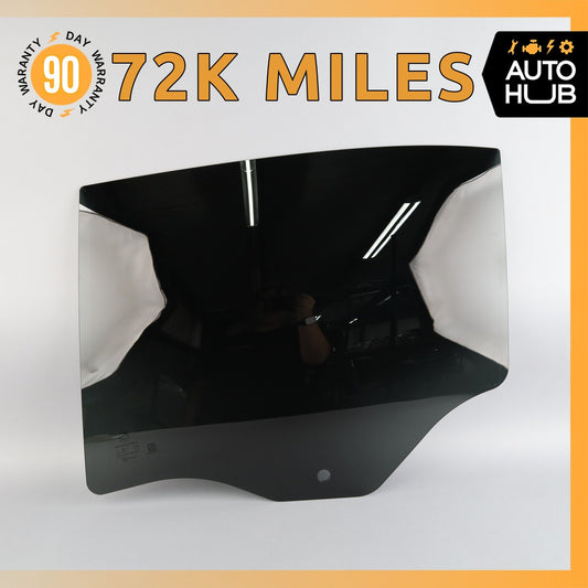 17-23 Alfa Romeo 949 Stelvio Rear Right Side Door Window Glass OEM 72k - photo 1