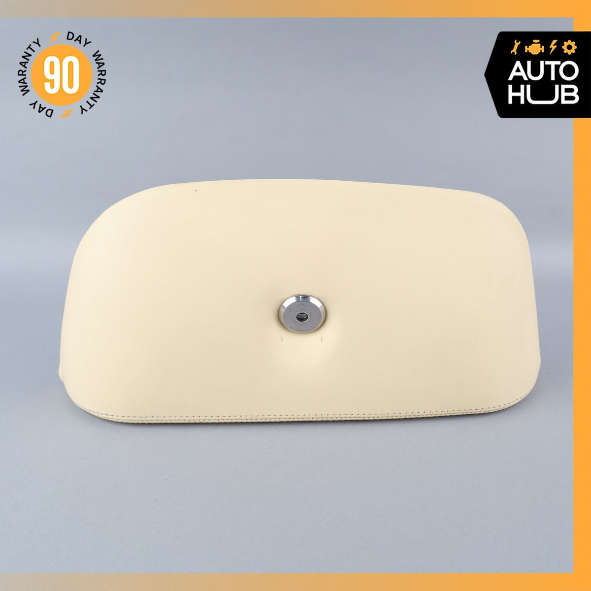 Bentley Arnage Rear Left Parcel Shelf Cover Panel Beige PW56805PB OEM - photo 2
