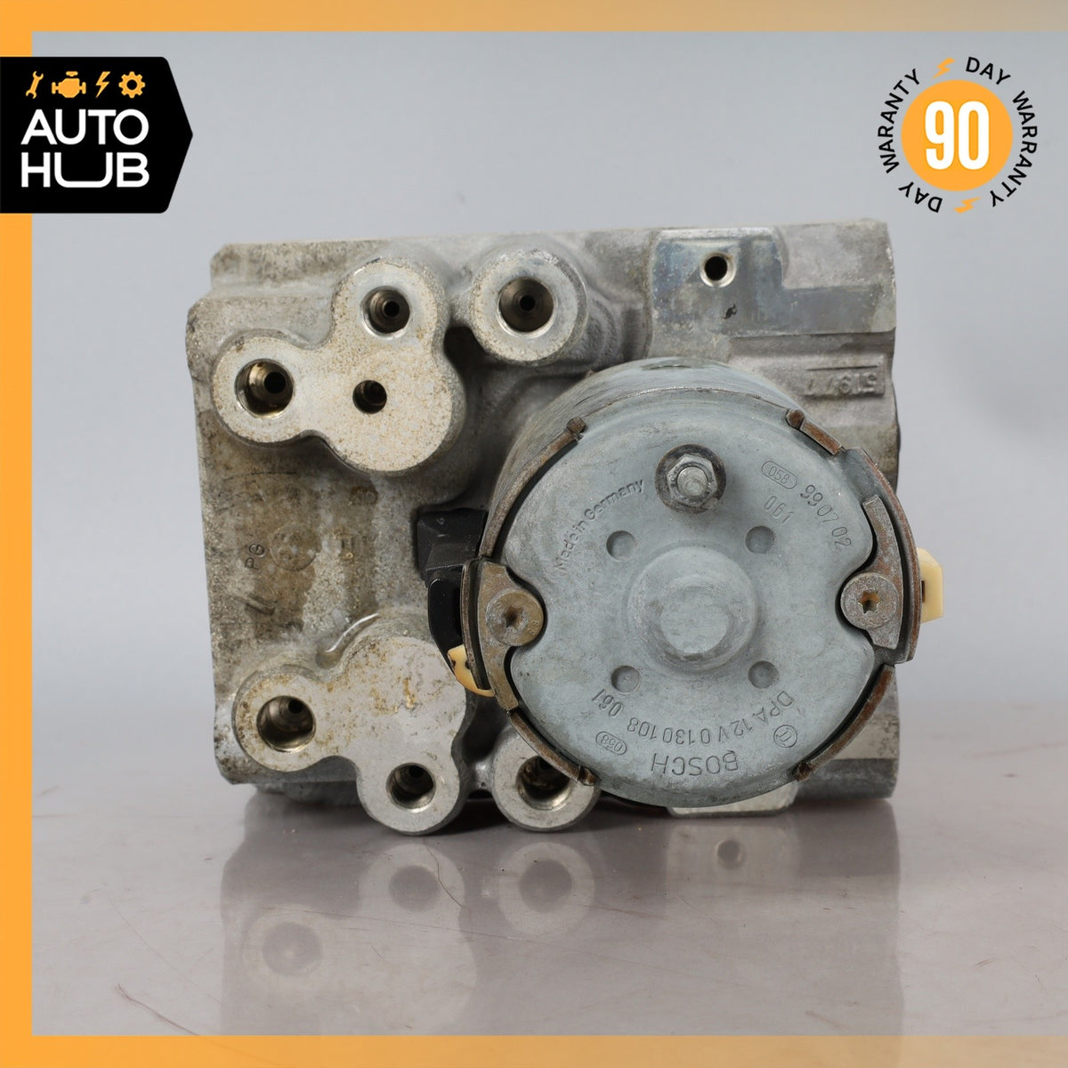 99-02 Bentley Arnage / Rolls Royce Seraph ABS Anti Lock Brake Pump Module OEM - photo 4