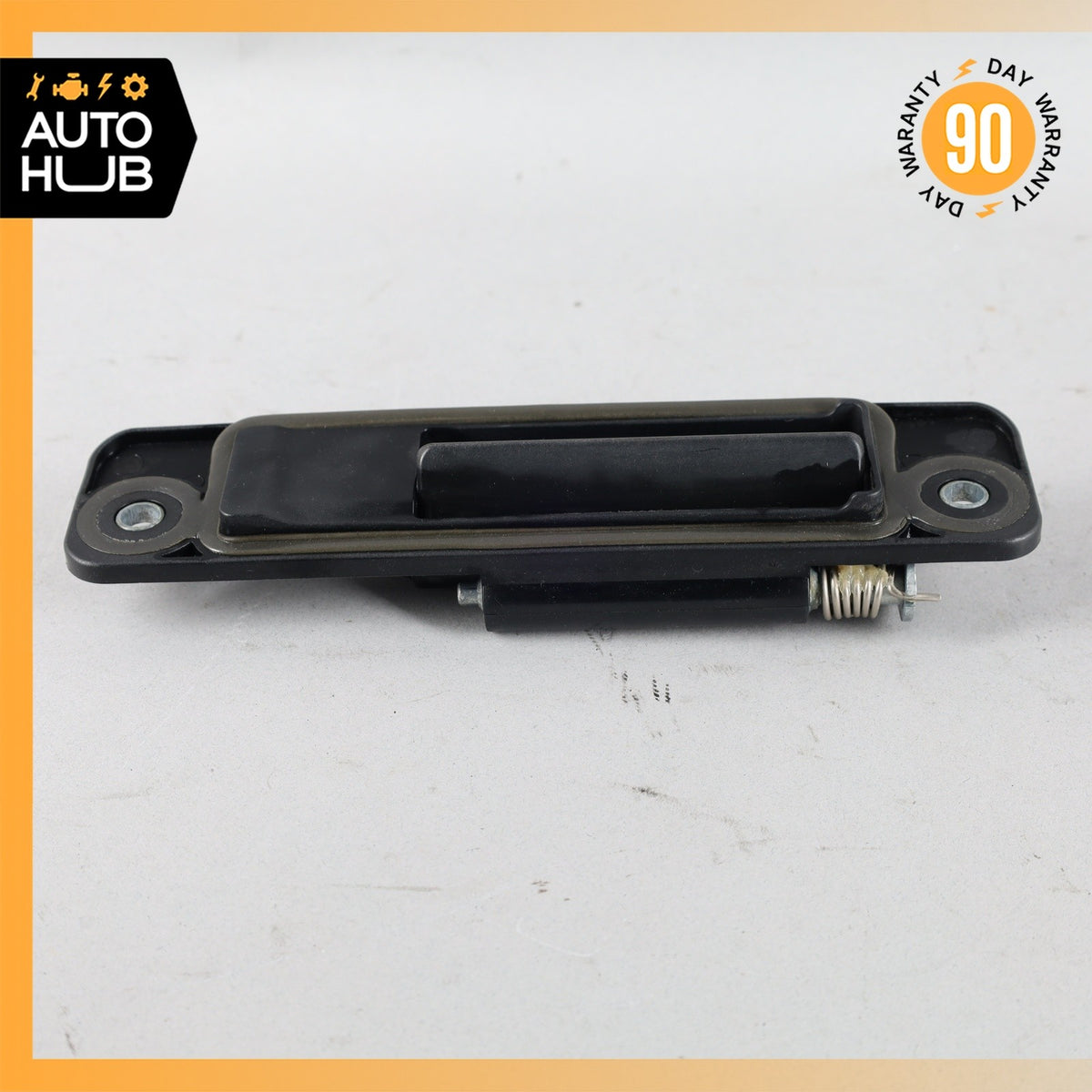06-13 Mercedes X164 GL350 GL550 Rear Trunk Tailgate Release Open Handle OEM - photo 6