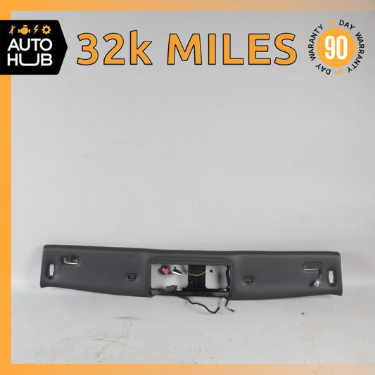 Bentley Continental GTC Front Window Top Upper Headliner Trim Panel OEM 32k - photo 1