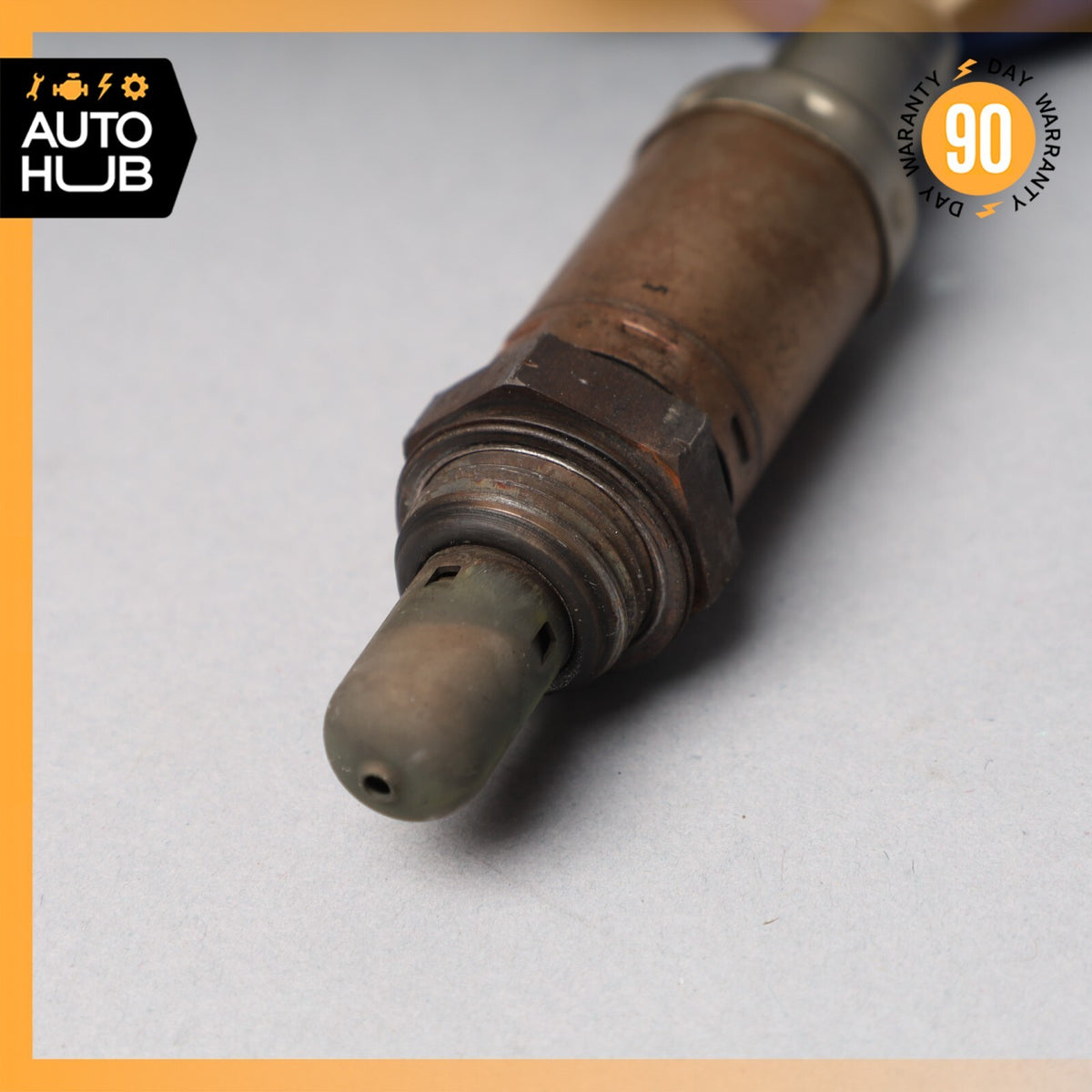 97-02 Mercedes R129 SL500 SL320 Rear Oxygen O2 Sensor Lambda 0005407517 OEM - photo 2