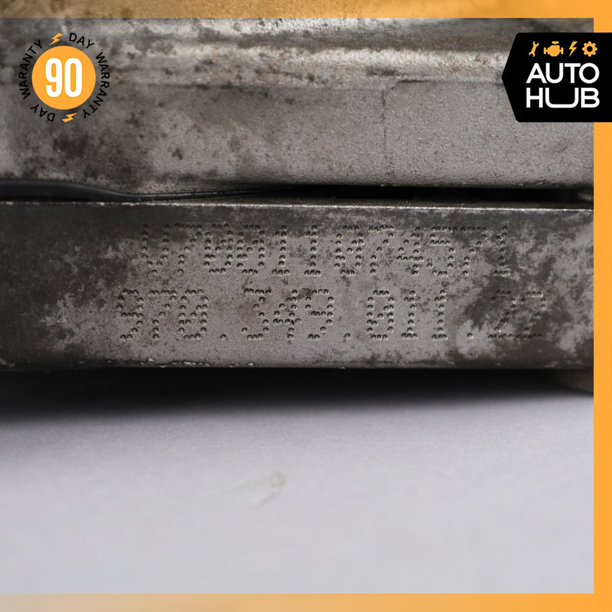 11-16 Porsche Panamera 970 4S GTS AWD Front Differential Axle Carrier Diff OEM - photo 9