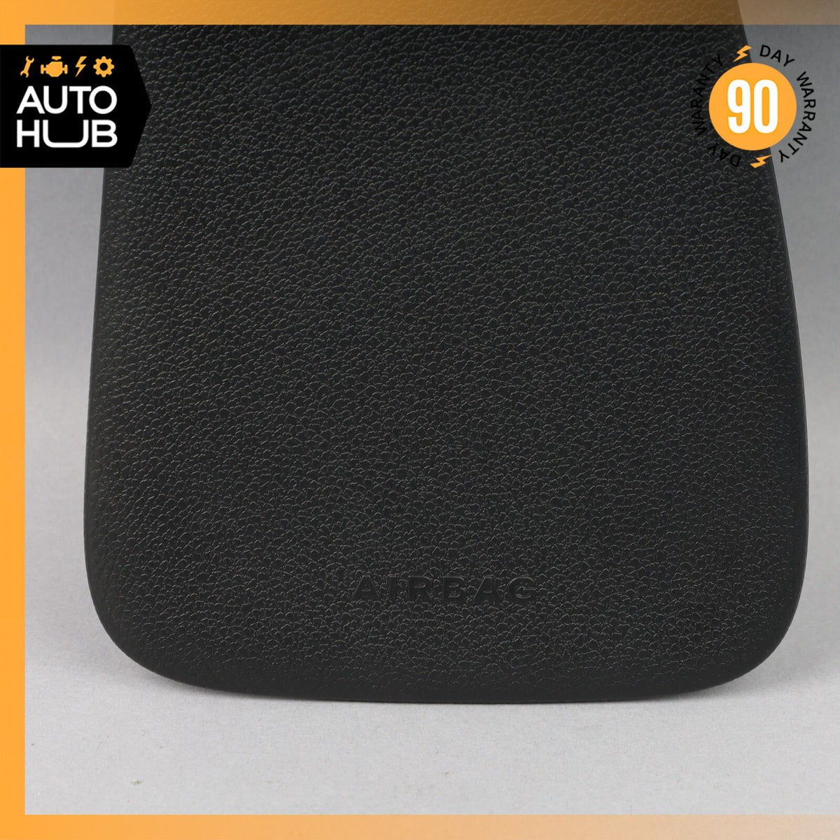 10-18 Mercedes W212 E400 CLS550 Front Right Side Seat Airbag Air Bag Black OEM - photo 5