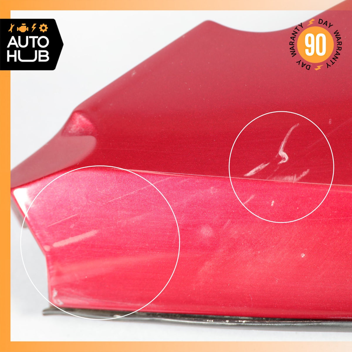 04-09 Cadillac XLR Front Right Passenger Windshield A Pillar Molding Cover OEM - photo 7