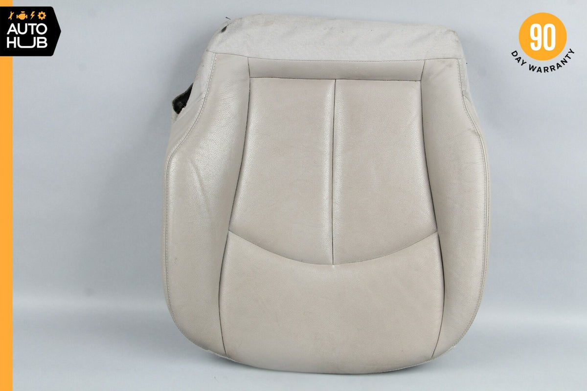 07-09 Mercedes W211 E350 E320 Front Right Lower Bottom Passenger Seat Cushion - photo 1