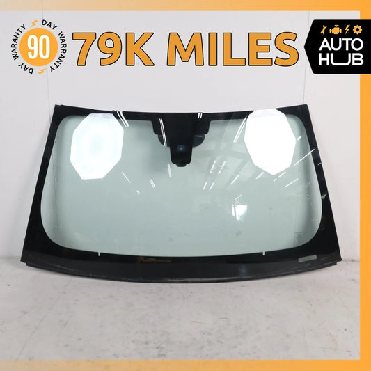 15-17 Jaguar X152 F-Type R Coupe Windshield Windscreen Window Glass OEM 79k - photo 1
