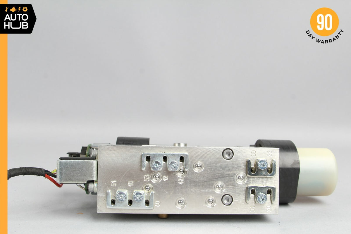 12-20 Mercedes R172 SLC300 SLK250 Convertible Top Hydraulic Pump Motor OEM 55k - photo 9