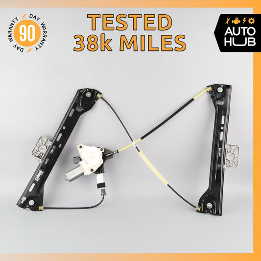 15-21 Mercedes W217 S550 S63 Front Right Side Door Window Regulator Motor OEM - photo 1