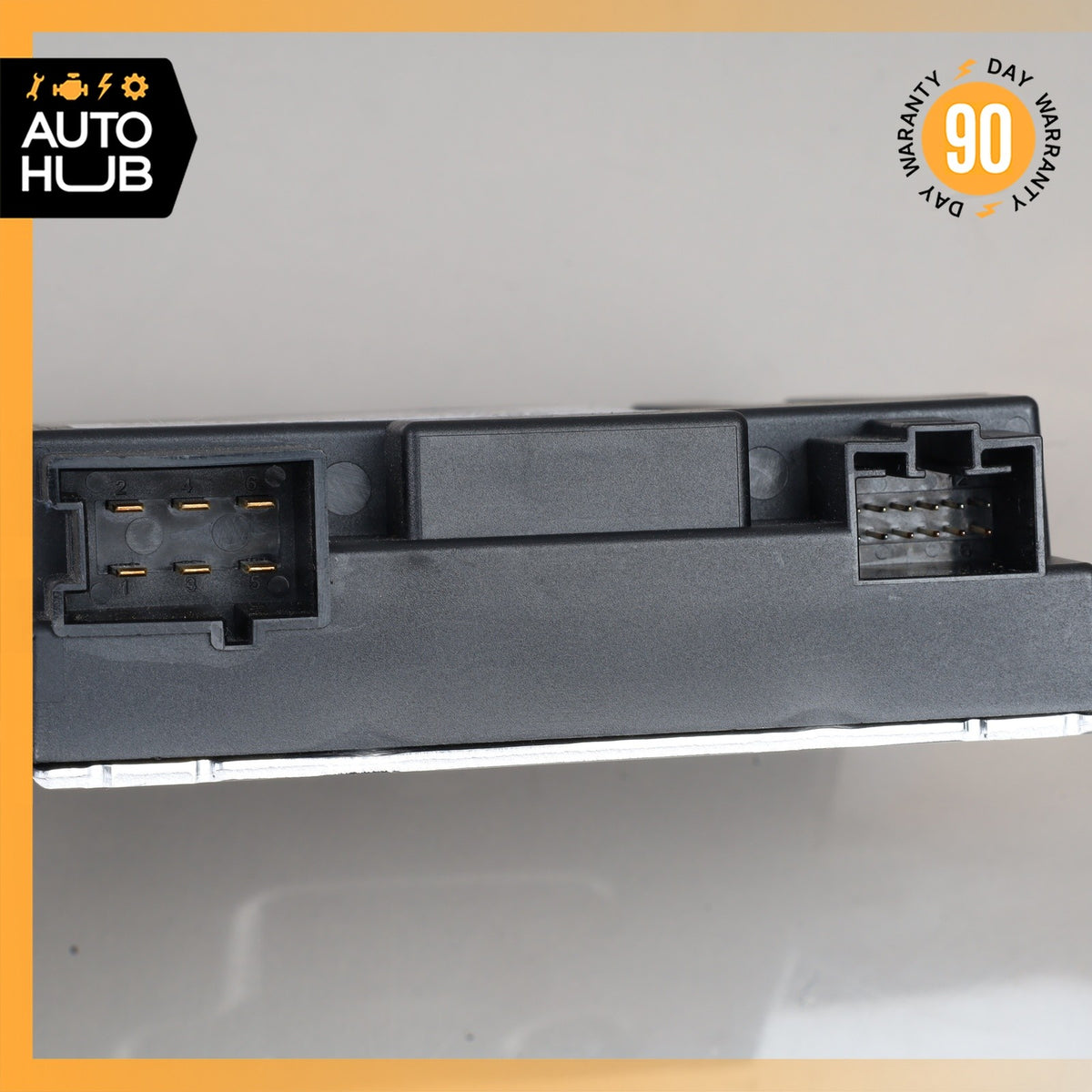 Mercedes W222 S550 Fuel Pump Motor Control Module 0009001505 OEM - photo 3