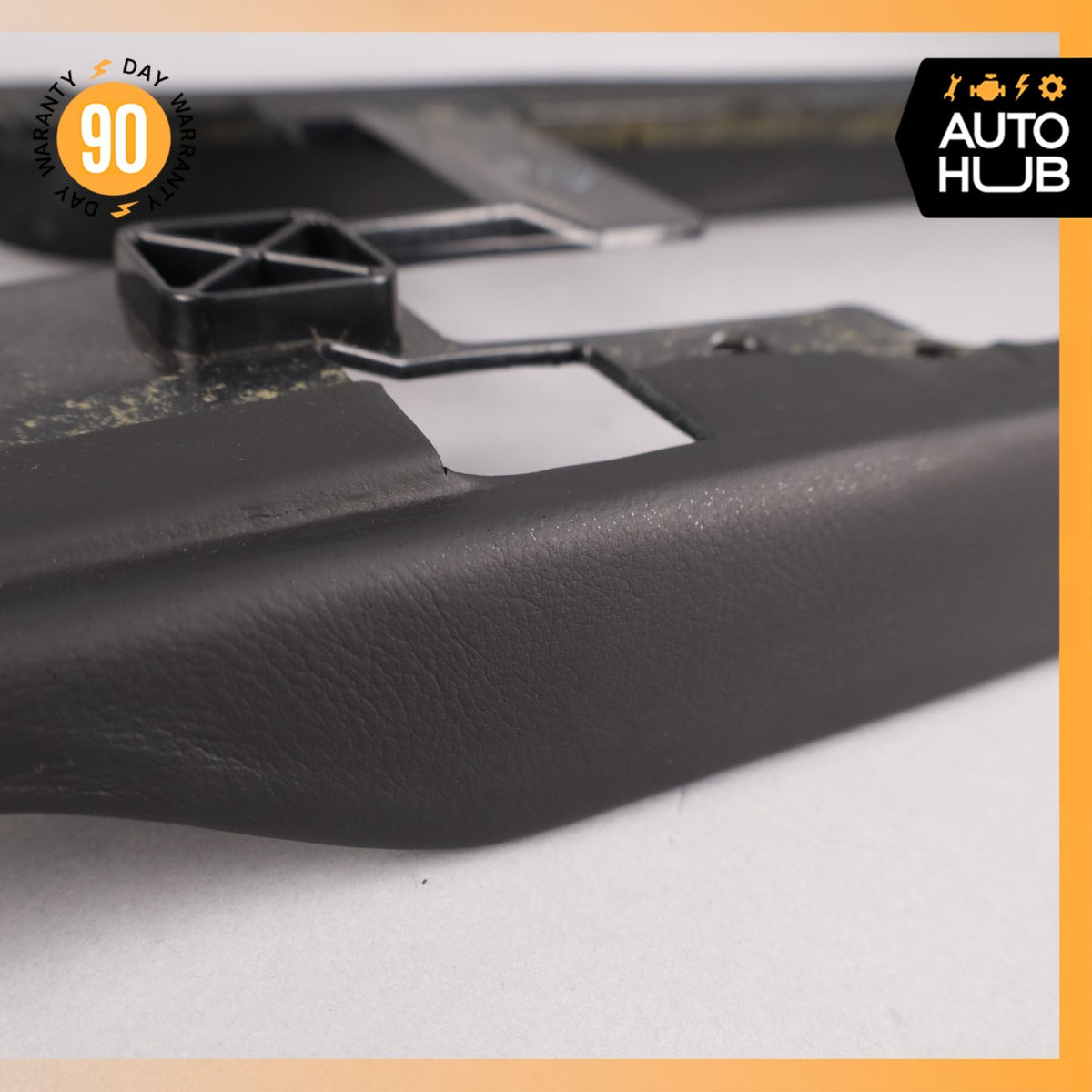 05-17 Aston Martin V8 Vantage DB9 Center Console Panel Trim 8G4367446AAW OEM - photo 15