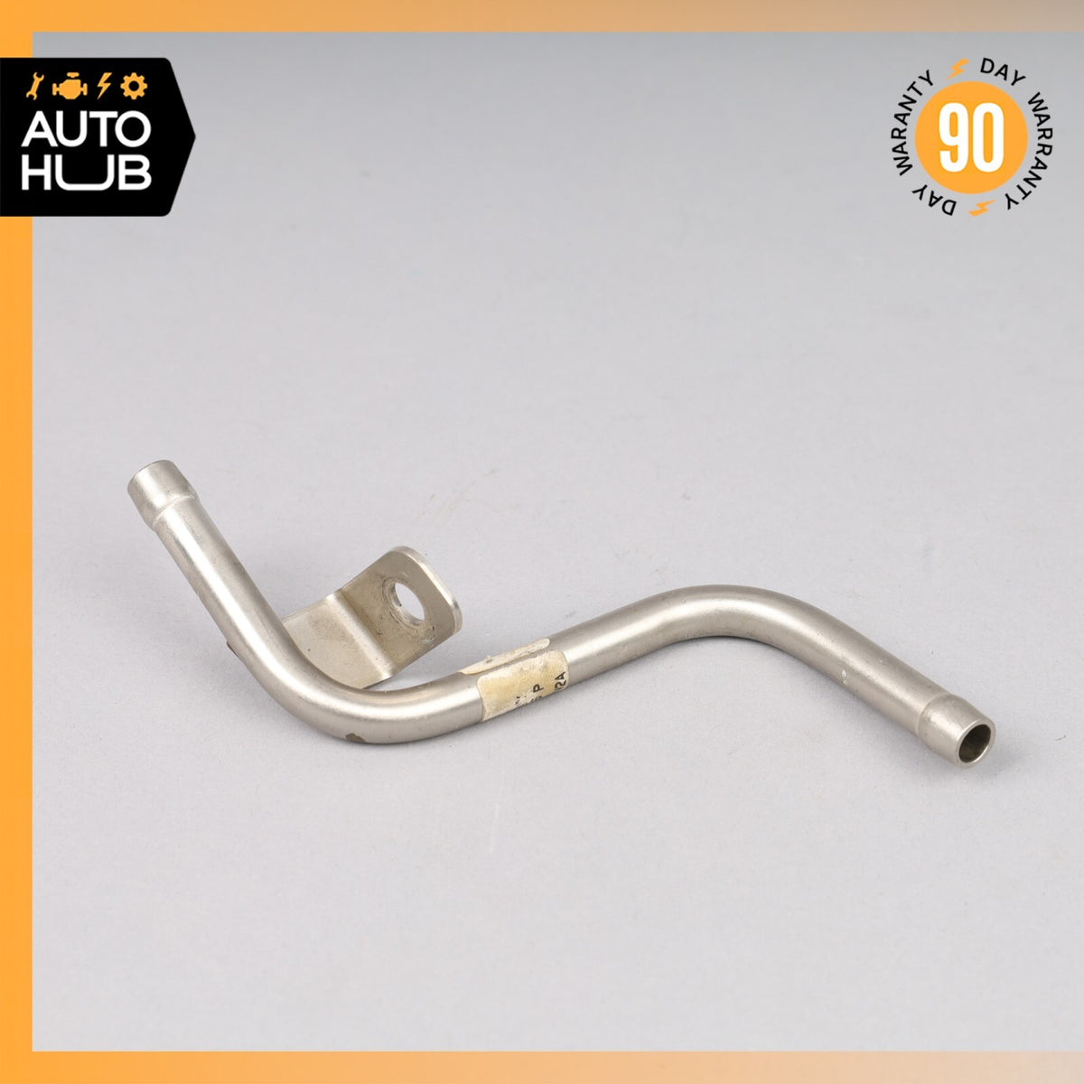 03-18 Bentley Continental GTC Flying Spur Engine Vacuum Hose Pipe Line OEM - photo 5