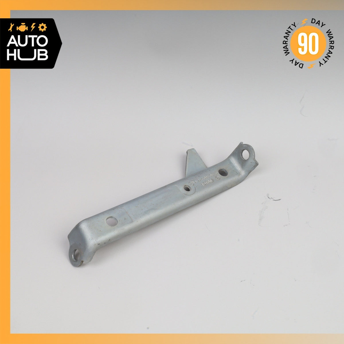 15-20 Mercedes W205 C300 M274 Intercooler Mounting Bracket OEM - photo 1