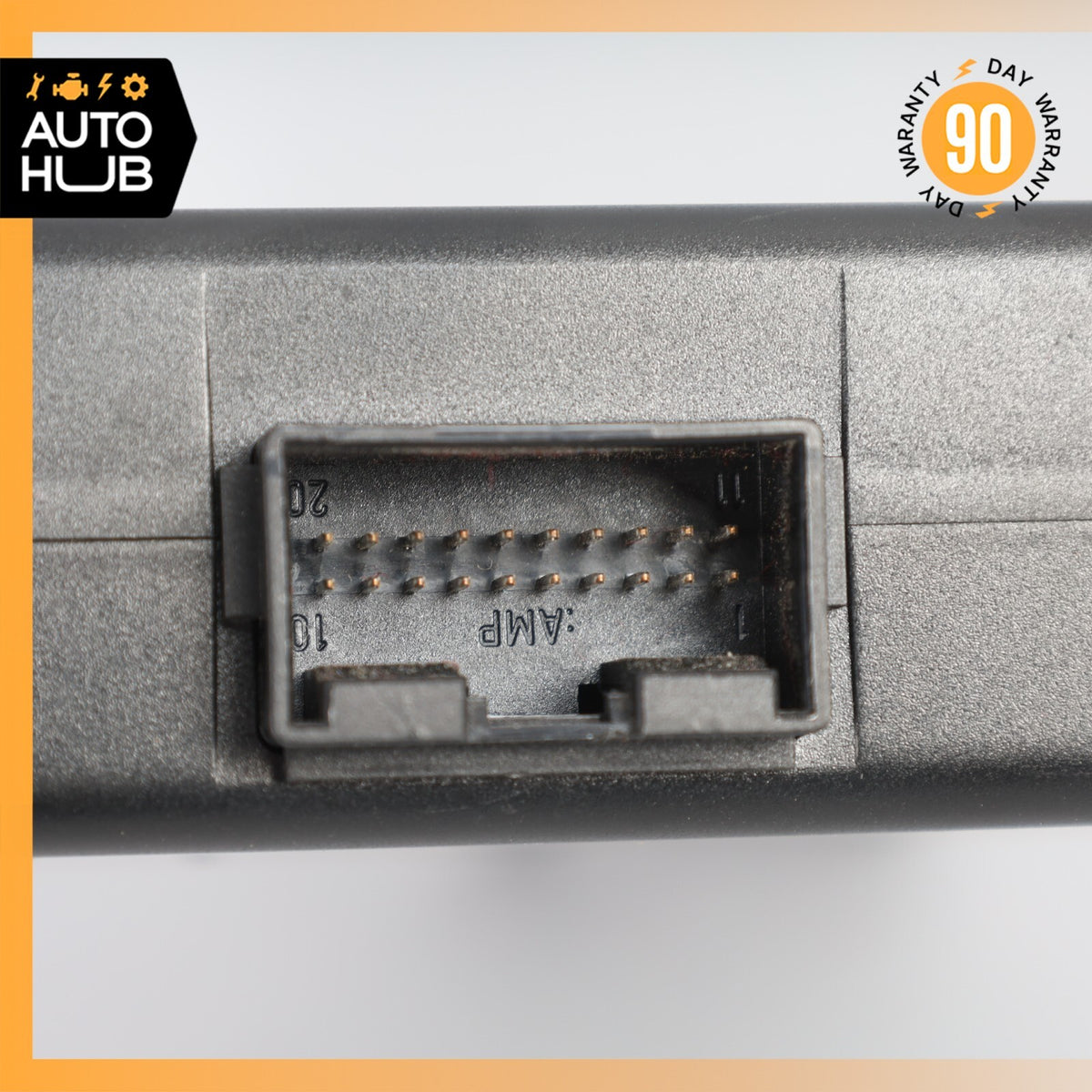 2011 Bentley Continental GTC Communication Phone Control Module OEM - photo 6