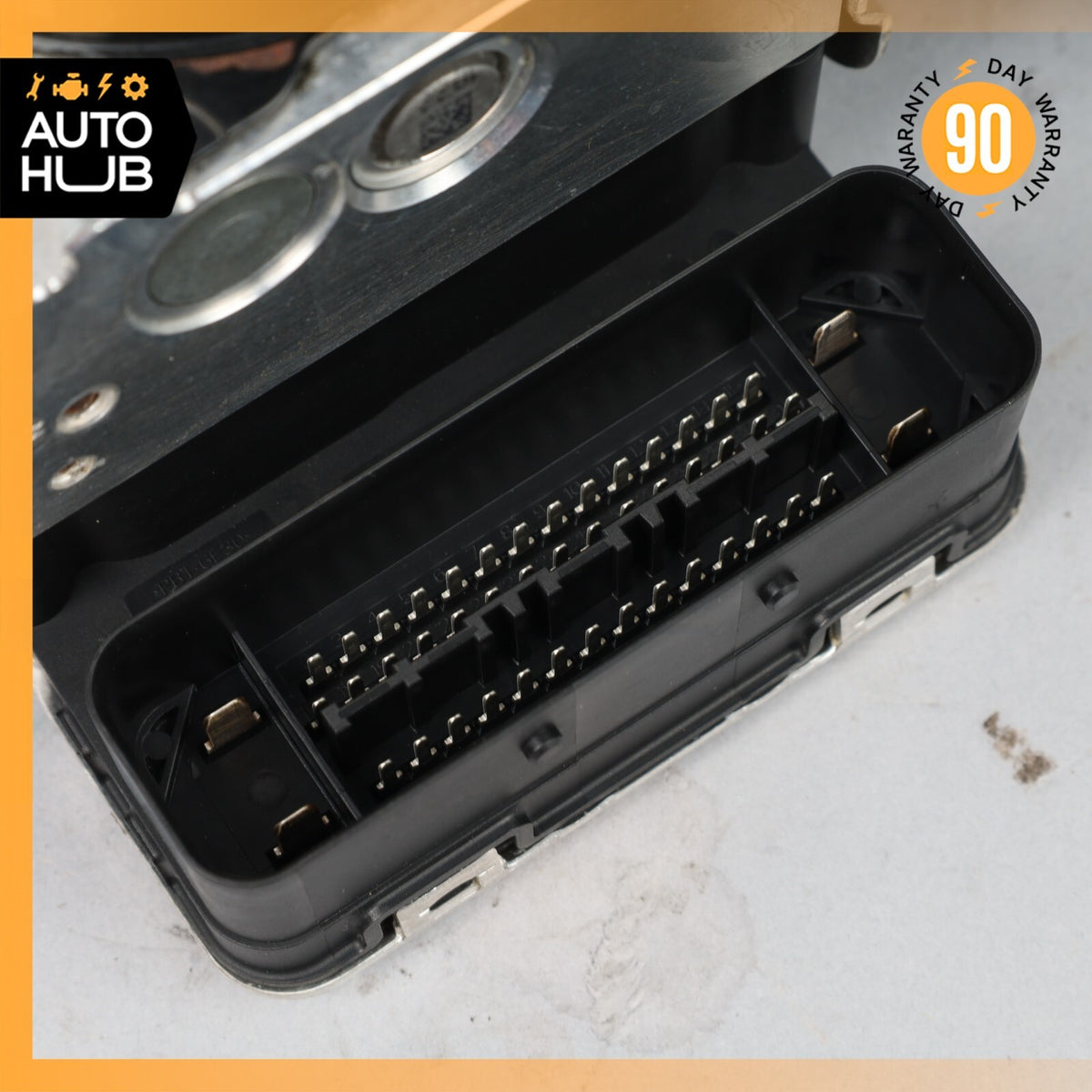 15-16 Porsche Macan S 95B Turbo ABS Hydraulic Pump Control Module OEM - photo 5