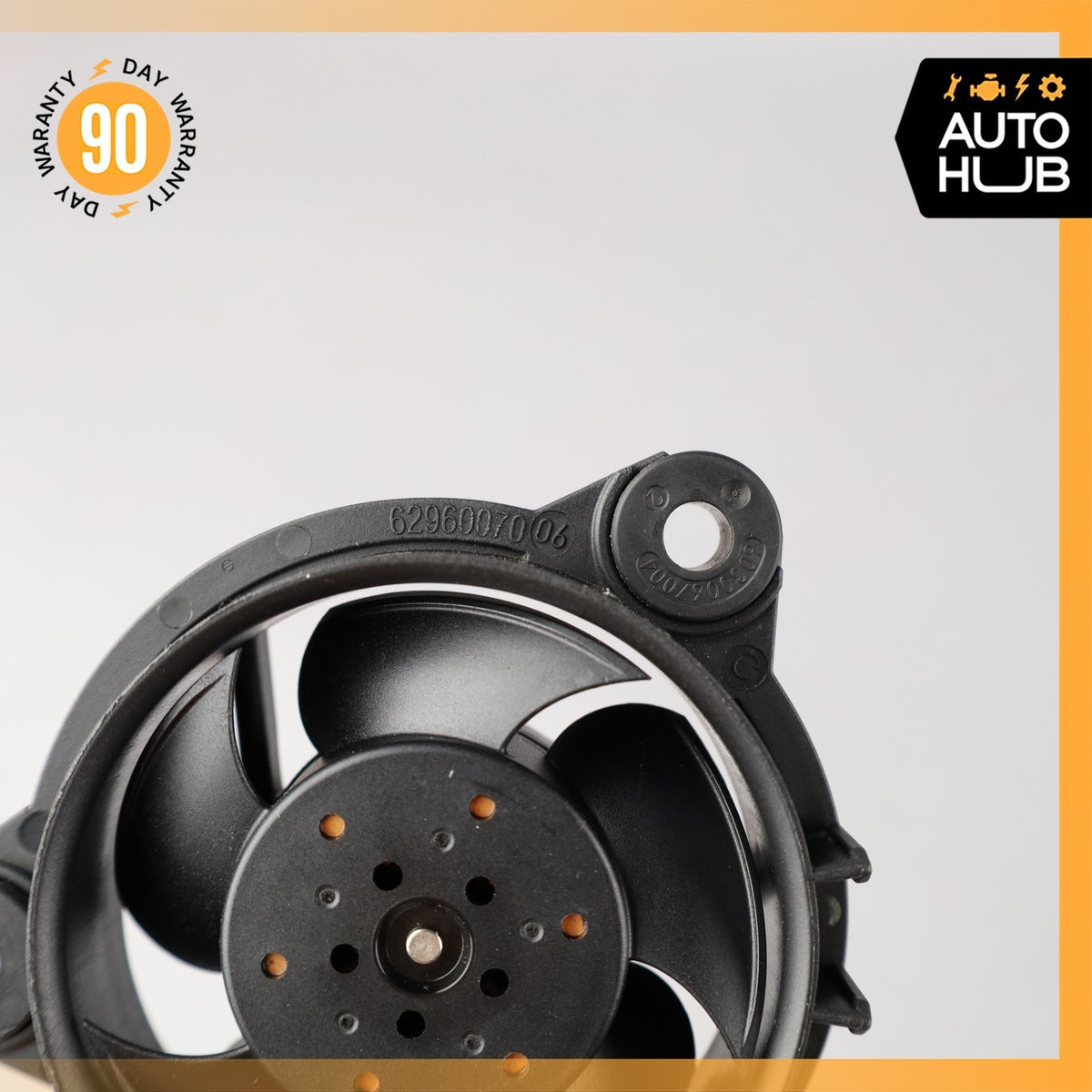 Mercedes W207 E550 E350 Headlight LED Right or Left Side Fan Motor OEM - photo 9