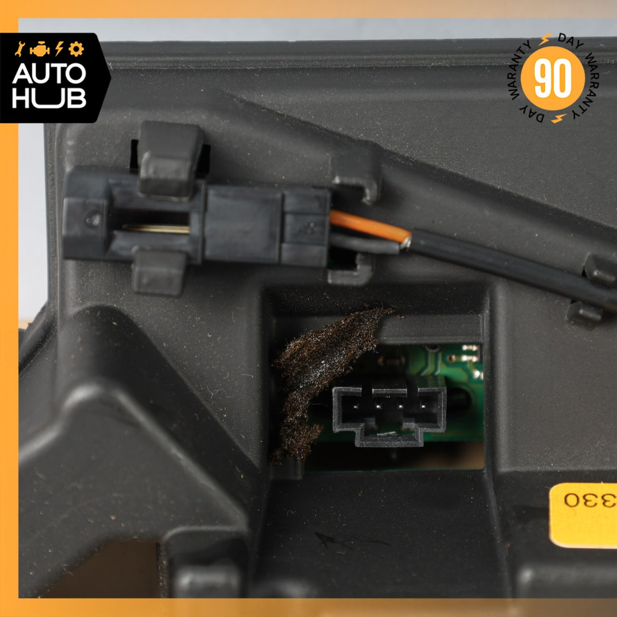 08-13 Maserati GranTurismo M145 Overhead Console Trim Switch OEM 76k - photo 13