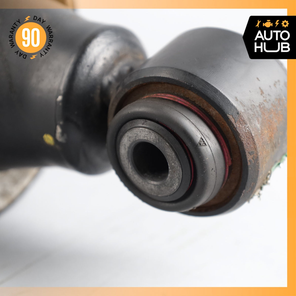 Mercedes R230 SL550 SL600 Rear Right Side ABC Shock Strut Hydraulic OEM 61k - photo 12