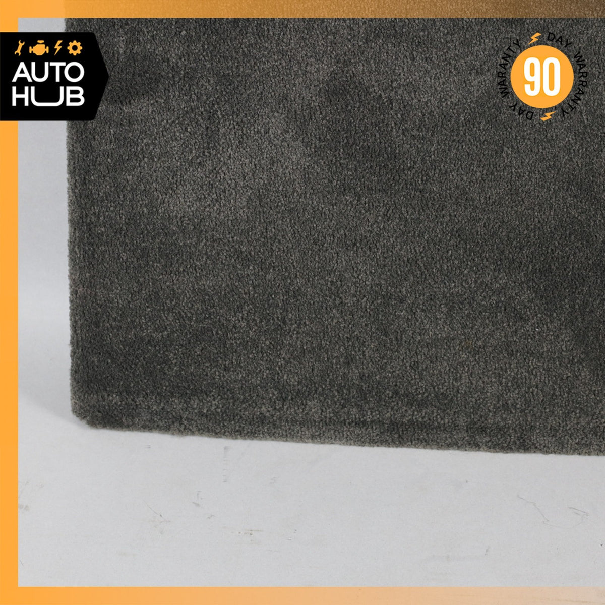 14-18 Bentley Flying Spur Rear Right Side Trunk Quarter Trim Cover Panel OEM 40k - photo 5