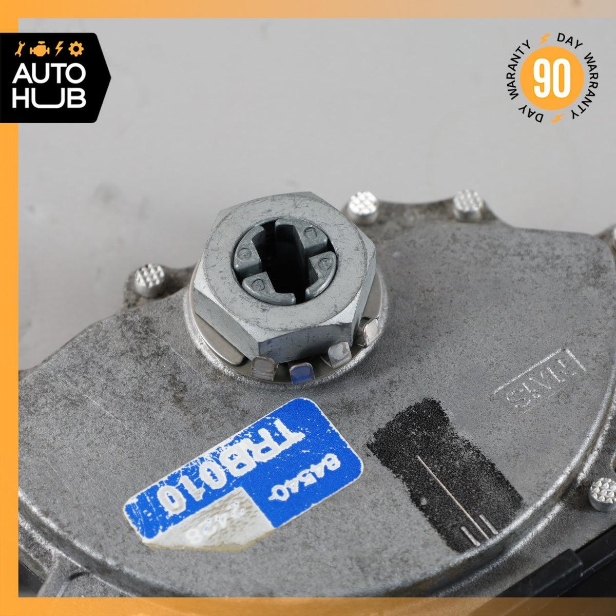 Porsche Cayenne 958 8-Speed Transmission Gear Neutral Switch Solenoid OEM - photo 3