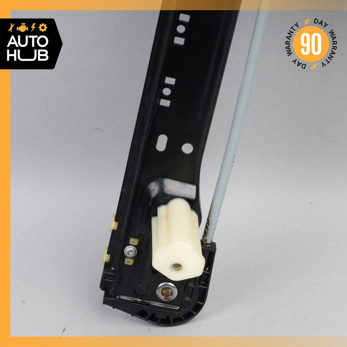 14-22 LR Range Rover Sport L494 Front Right Side Door Window Regulator Motor OEM - photo 8