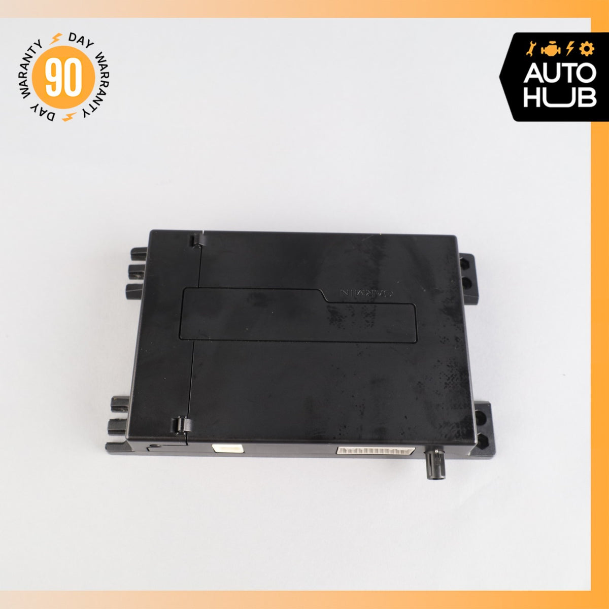 12-19 Aston Martin V8 Vantage Navigation Command Module Unit CG4310E887BC OEM - photo 7