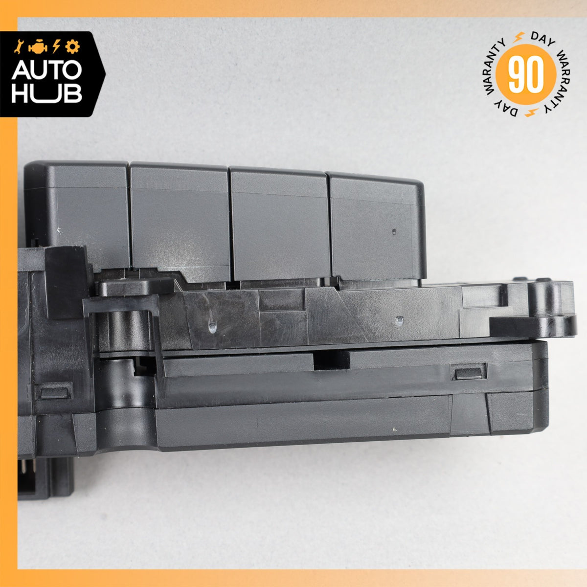 03-06 Mercedes W215 CL500 CL55 Center Dash Hazard ESP Lock Switch Control OEM - photo 15