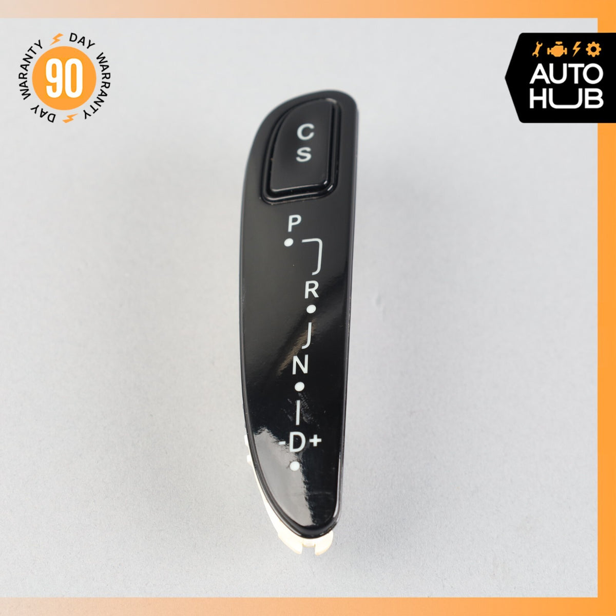 05-09 Mercedes W209 CLK550 CLK350 Shifter Gear Select Indicator 2032672288 OEM - photo 5