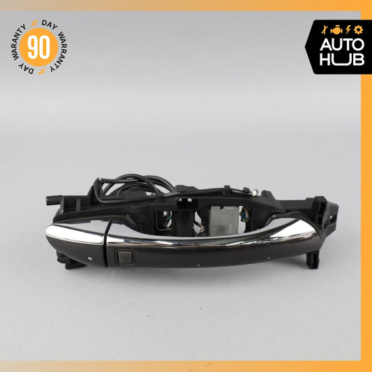 06-11 Mercedes W219 CLS550 CLS63 Front Right Exterior Door Handle Keyless Go OEM - photo 1