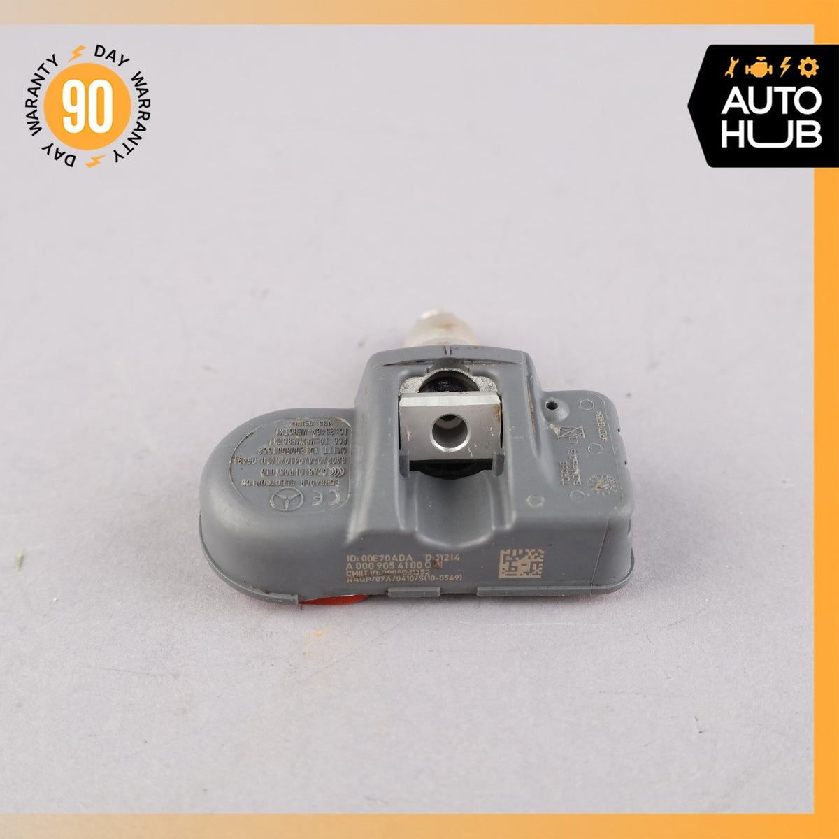 08-14 Mercedes W212 E350 C350 TPMS Tire Pressure Sensor Sensor433.92 MHZ - photo 4