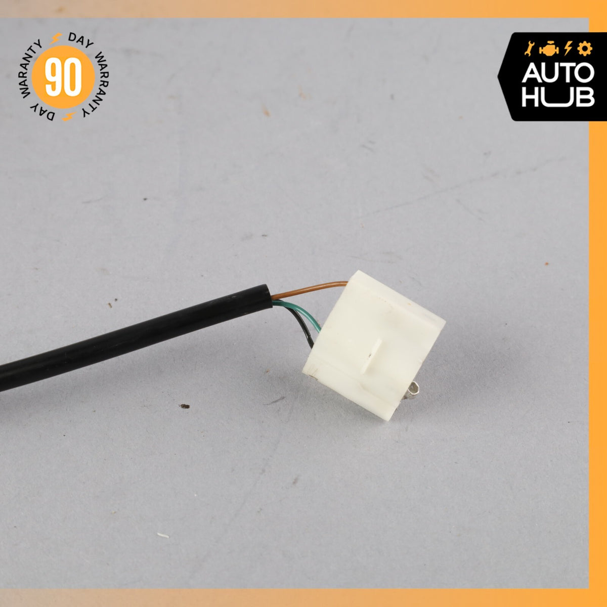 Porsche Cayenne 958 Hybrid S Left Side Fuel Pump Sender Unit w/ Hose Line OEM - photo 2