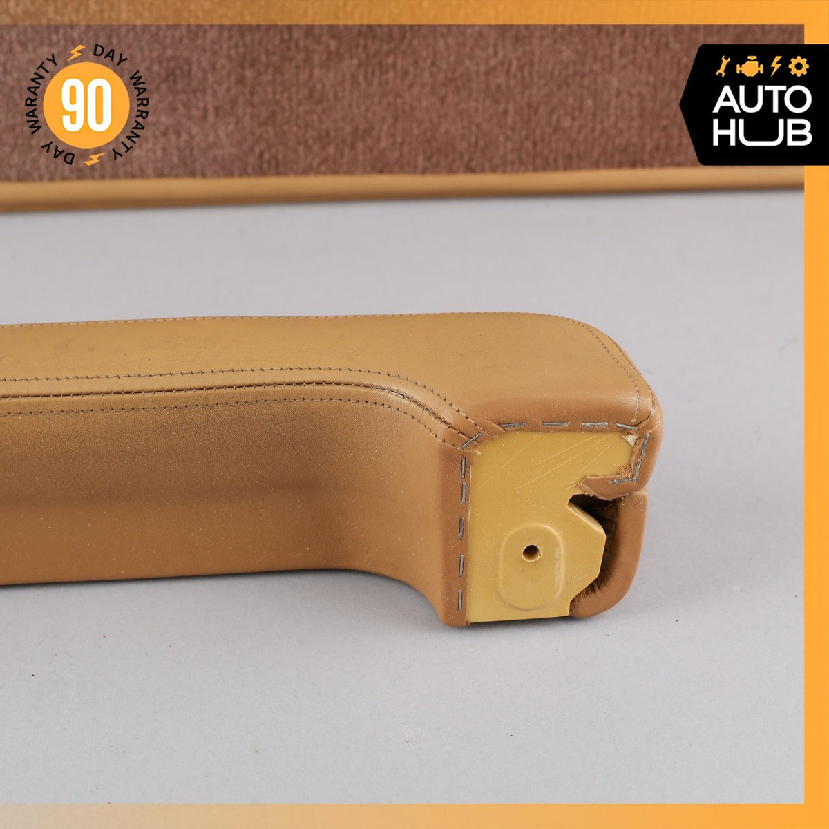 85-89 Rolls Royce Silver Spur Bentley Mulsanne Front Right Side Door Panel OEM - photo 7