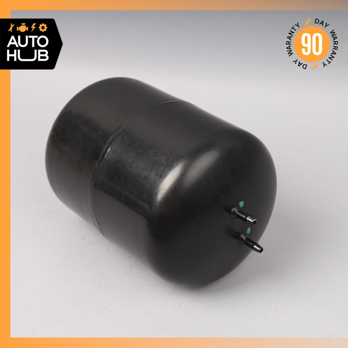 08-19 Maserati GranTurismo S GranCabrio M145 Vacuum Air Reservoir Tank OEM - photo 7