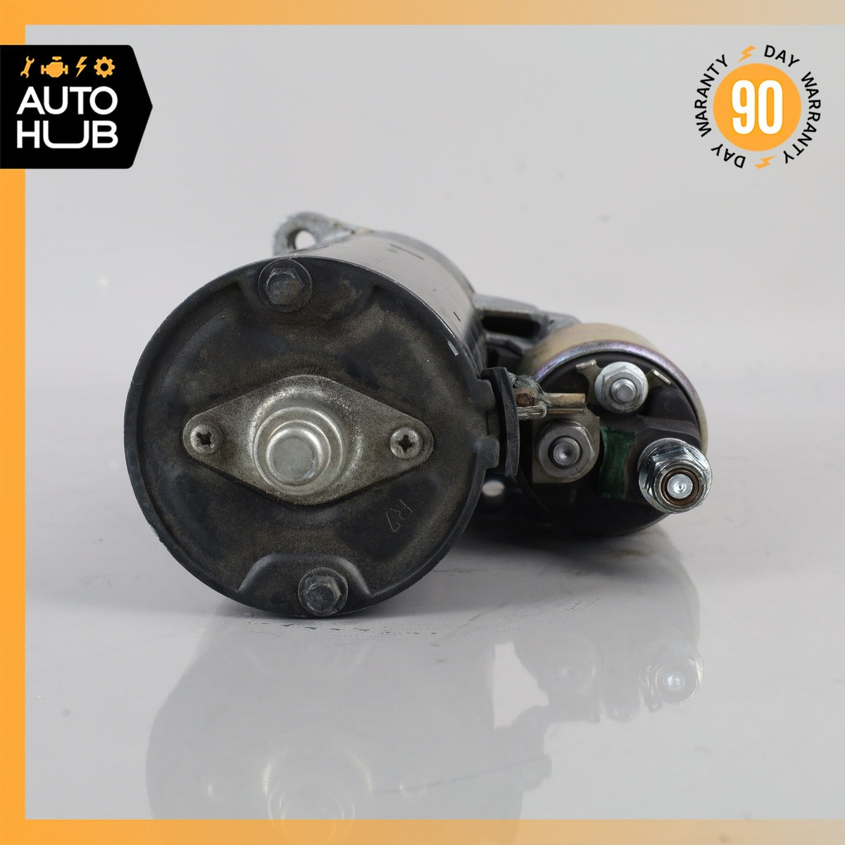 07-15 Mercedes W164 C63 CL63 AMG M156 Engine Starter 0061515301 OEM - photo 5