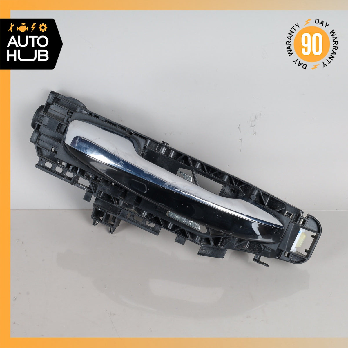 14-17 Mercedes W222 S63 Front or Rear Right Exterior Door Handle Keyless Go OEM - photo 1