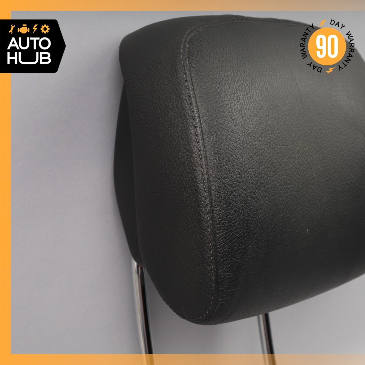 10-13 Mercedes W221 S550 S400 Front Left or Right Seat Headrest Head Rest OEM - photo 3