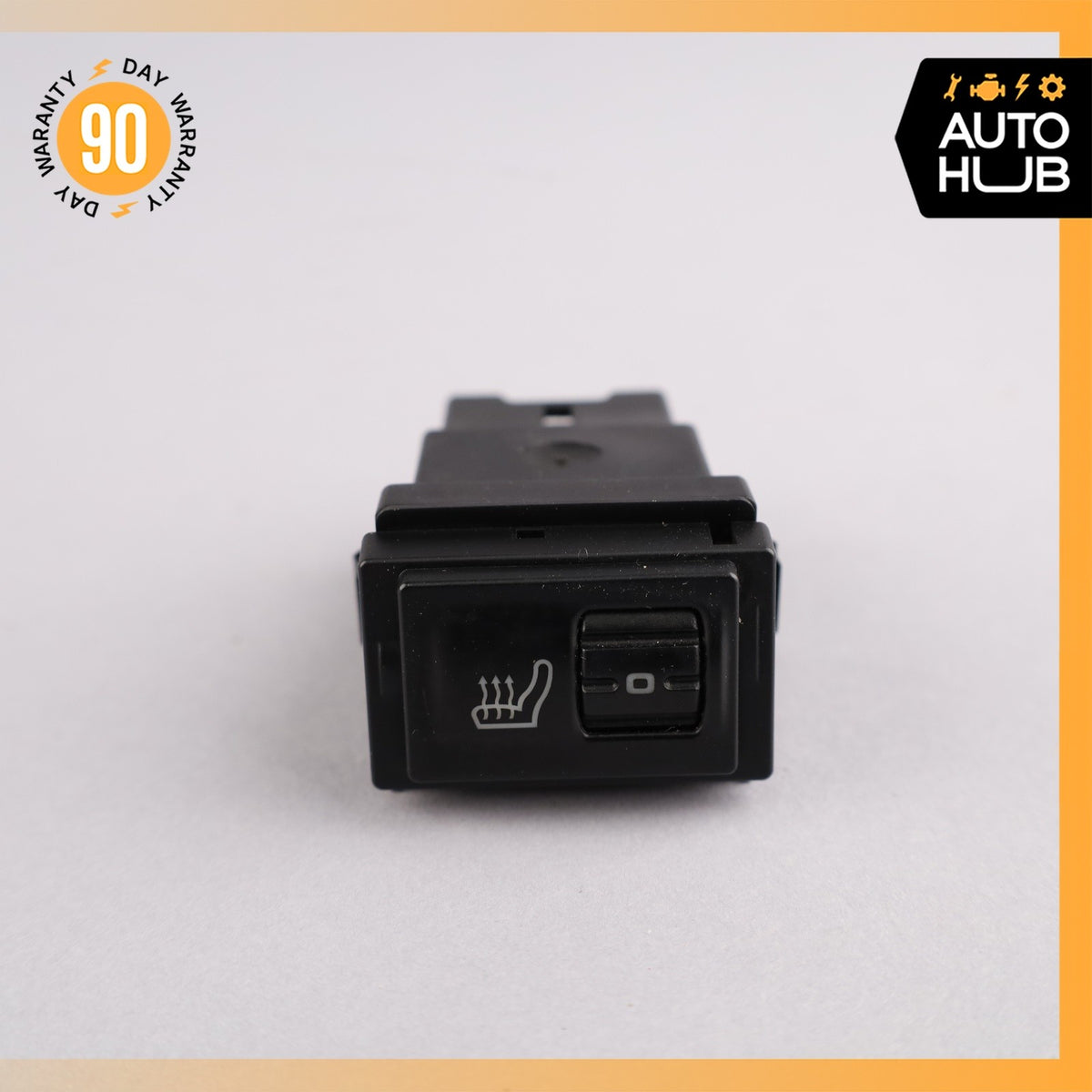 Porsche Cayenne 955 Left Seat Heating Switch Button 7L5963563 OEM - photo 5