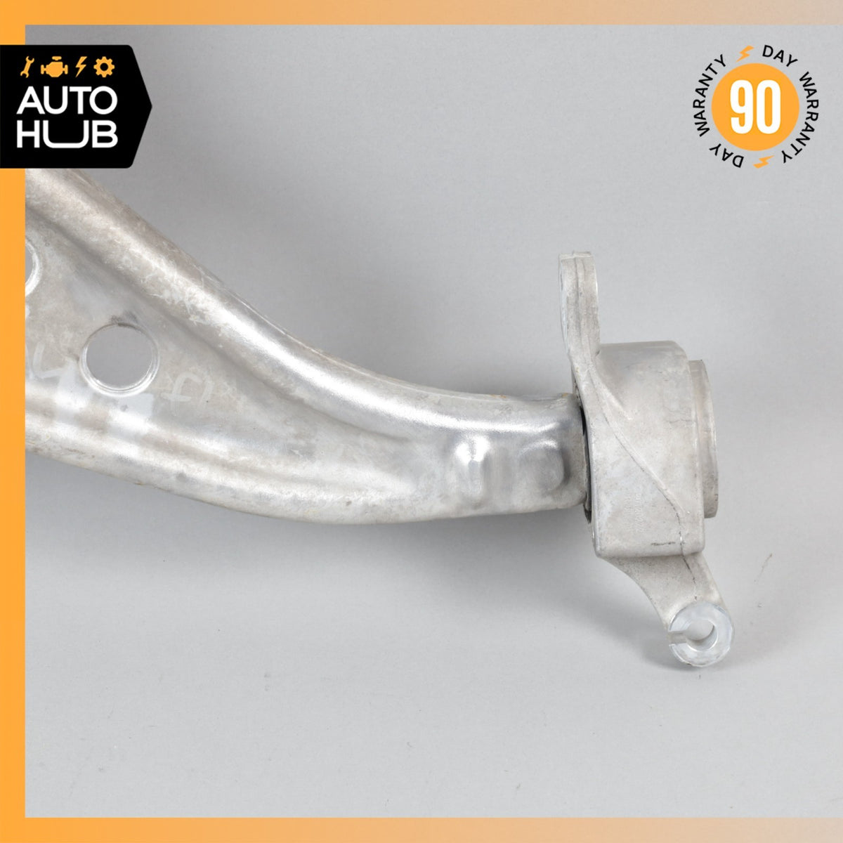Mercedes W166 ML350 Front Left Driver Side Suspension Lower Control Arm OEM - photo 4