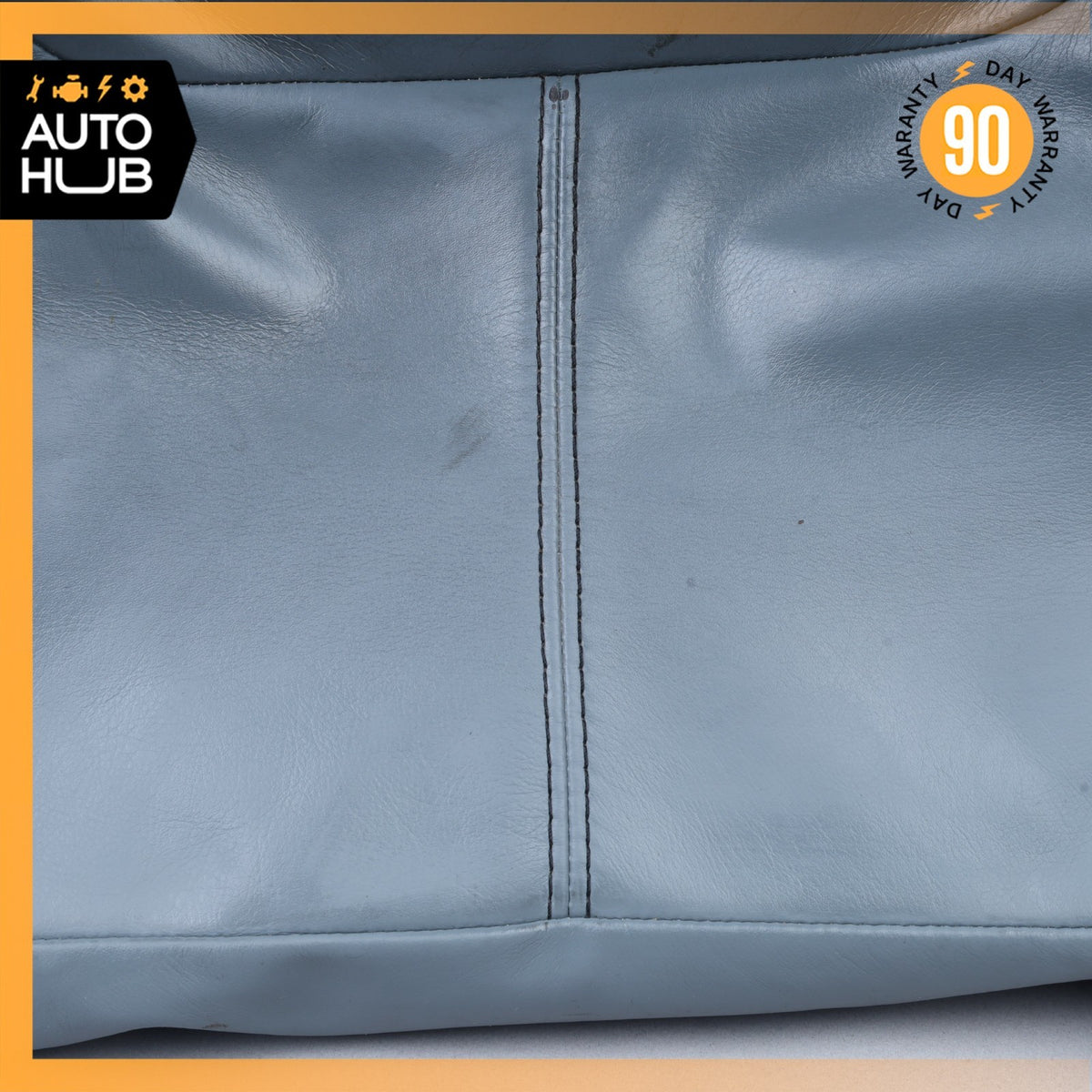 05-06 Aston Martin DB9 Front Left Driver Side Bottom Lower Seat Cushion OEM 34k - photo 3