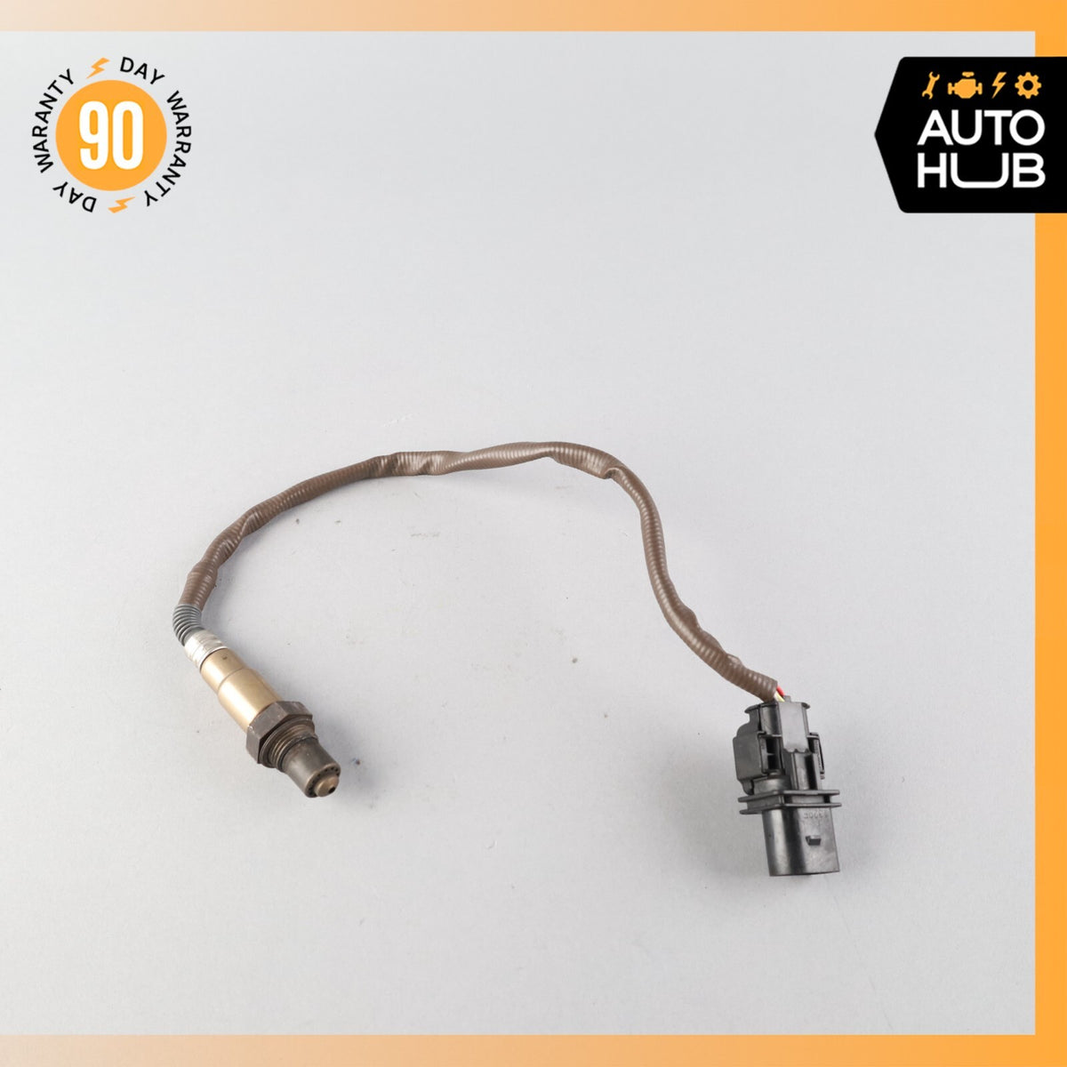 Mercedes W207 E550 CLS550 Oxygen O2 Sensor Lambda Set of 4 0065422018 OEM - photo 2