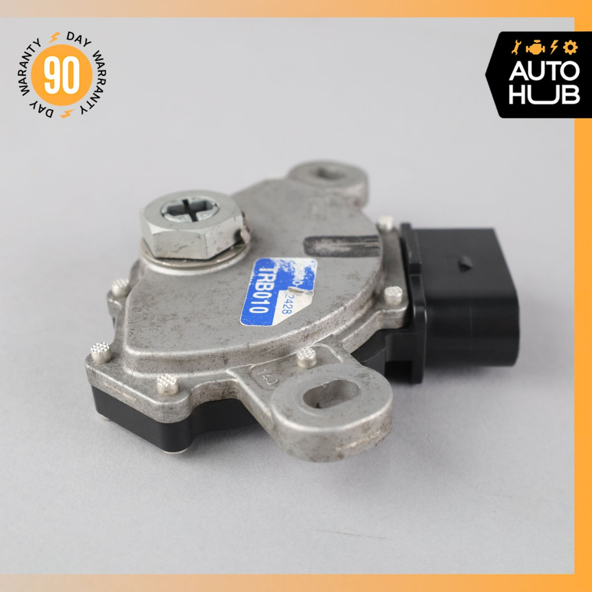 Porsche Cayenne 958 GTS Transmission Gear Neutral Switch Solenoid OEM - photo 2