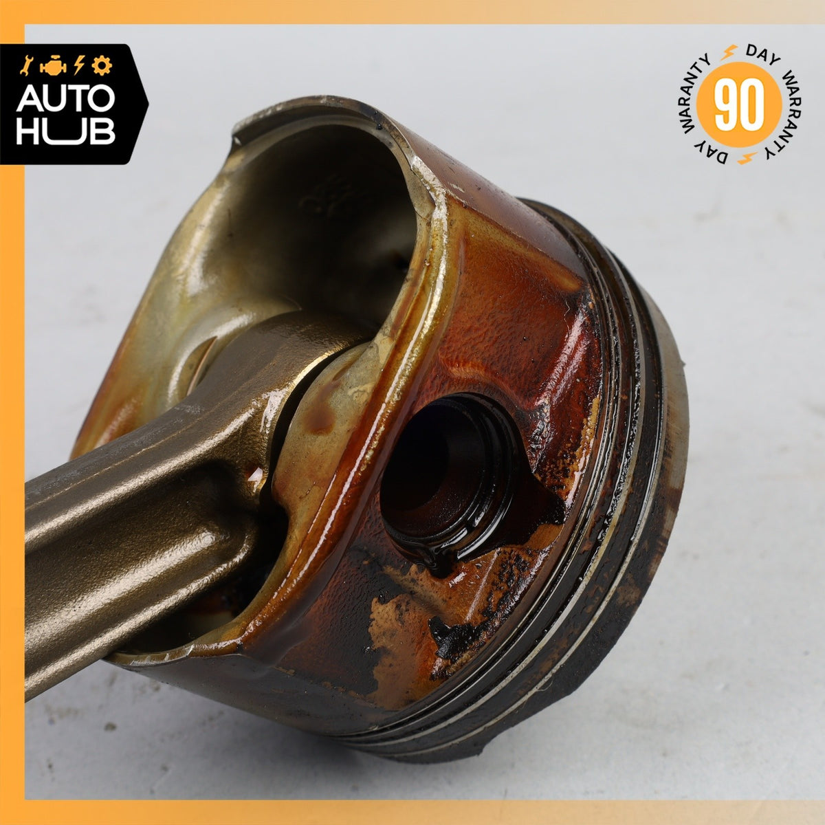 00-02 Porsche Boxster 986 2.7L Engine Motor Piston Connecting Rod OEM - photo 6