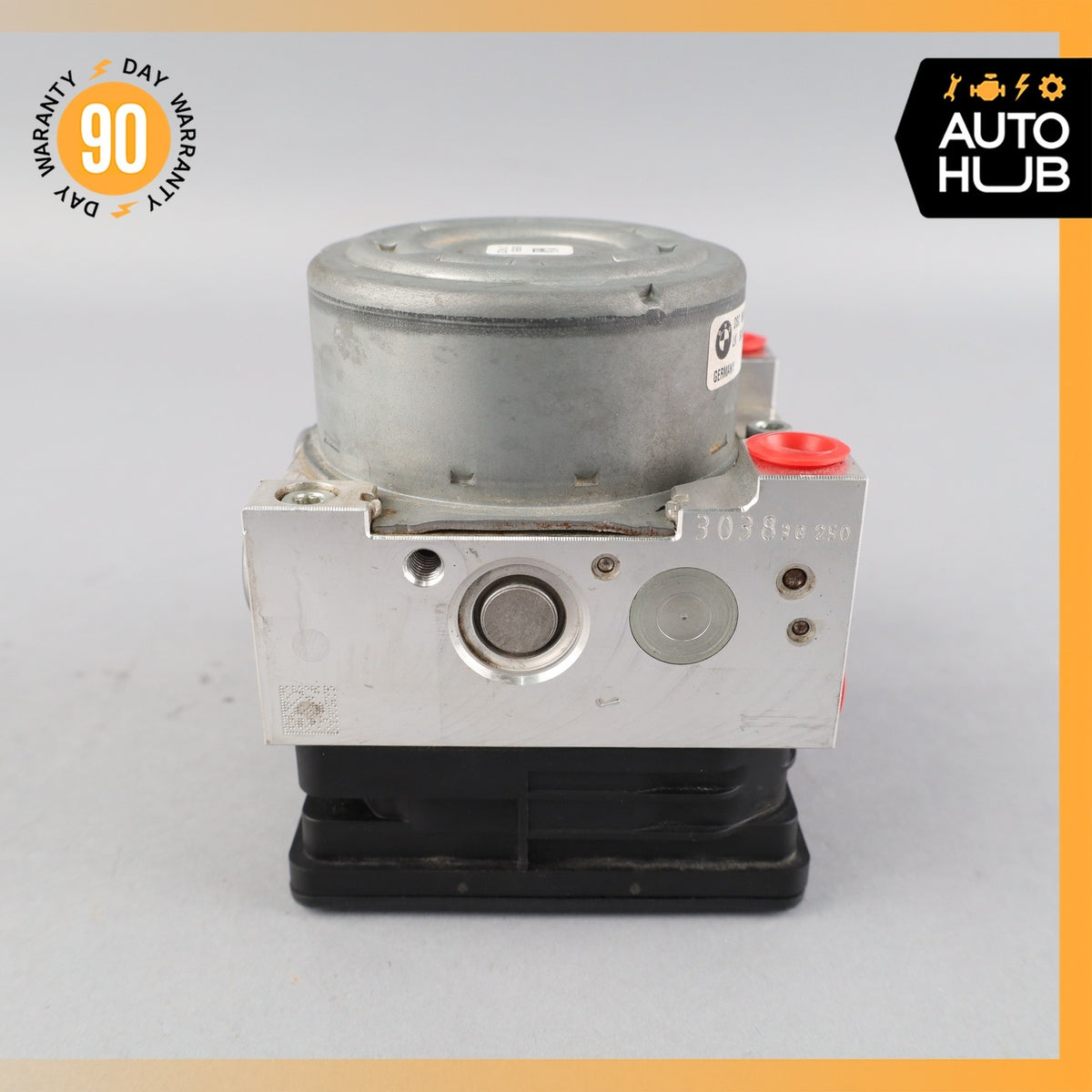 14-20 BMW F32 435i 428i 440i ABS Anti Lock Brake Pump Module OEM 65k - photo 4
