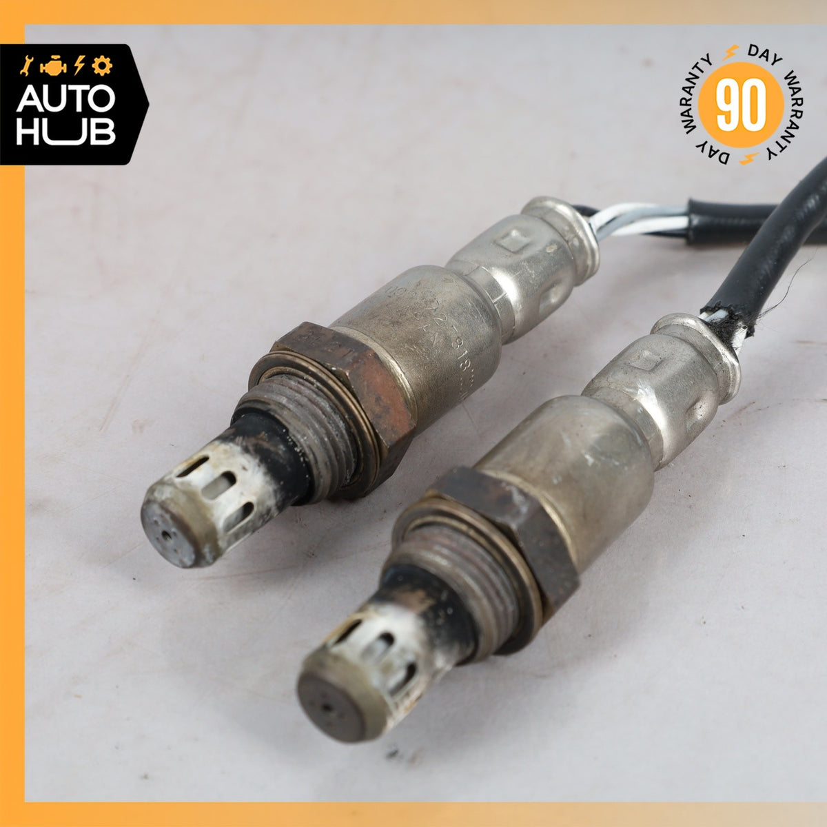 Mercedes W222 S550 Oxygen O2 Sensor Lambda Set of 4 0095426018 OEM - photo 12