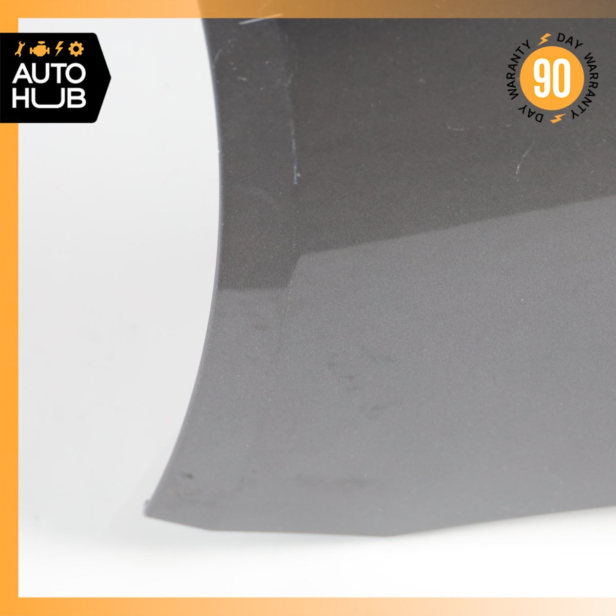 17-23 Aston Martin DB11 Front Left Driver Side Fender Wing Panel OEM - photo 2